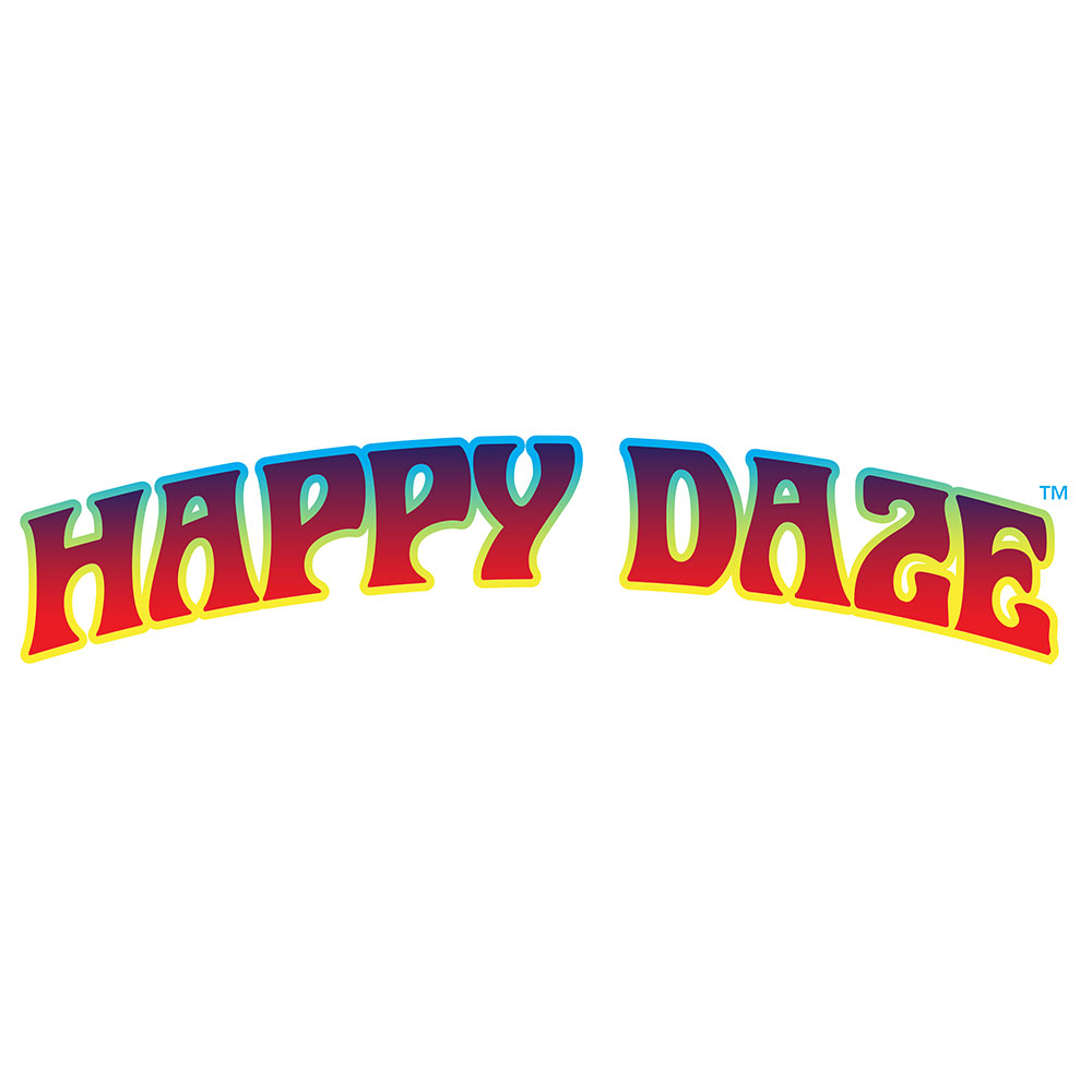 Happy Daze™ Logo